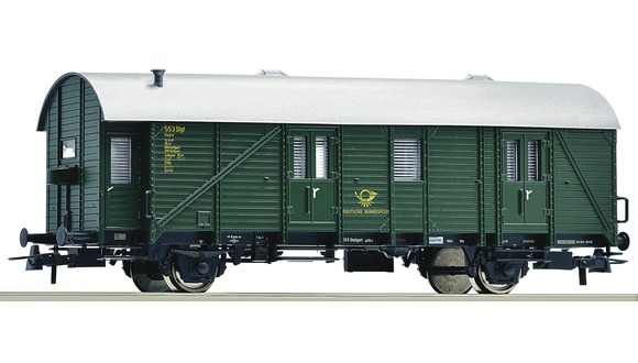 Postal car<br /><a href='images/pictures/Roco/221343.jpg' target='_blank'>Full size image</a>